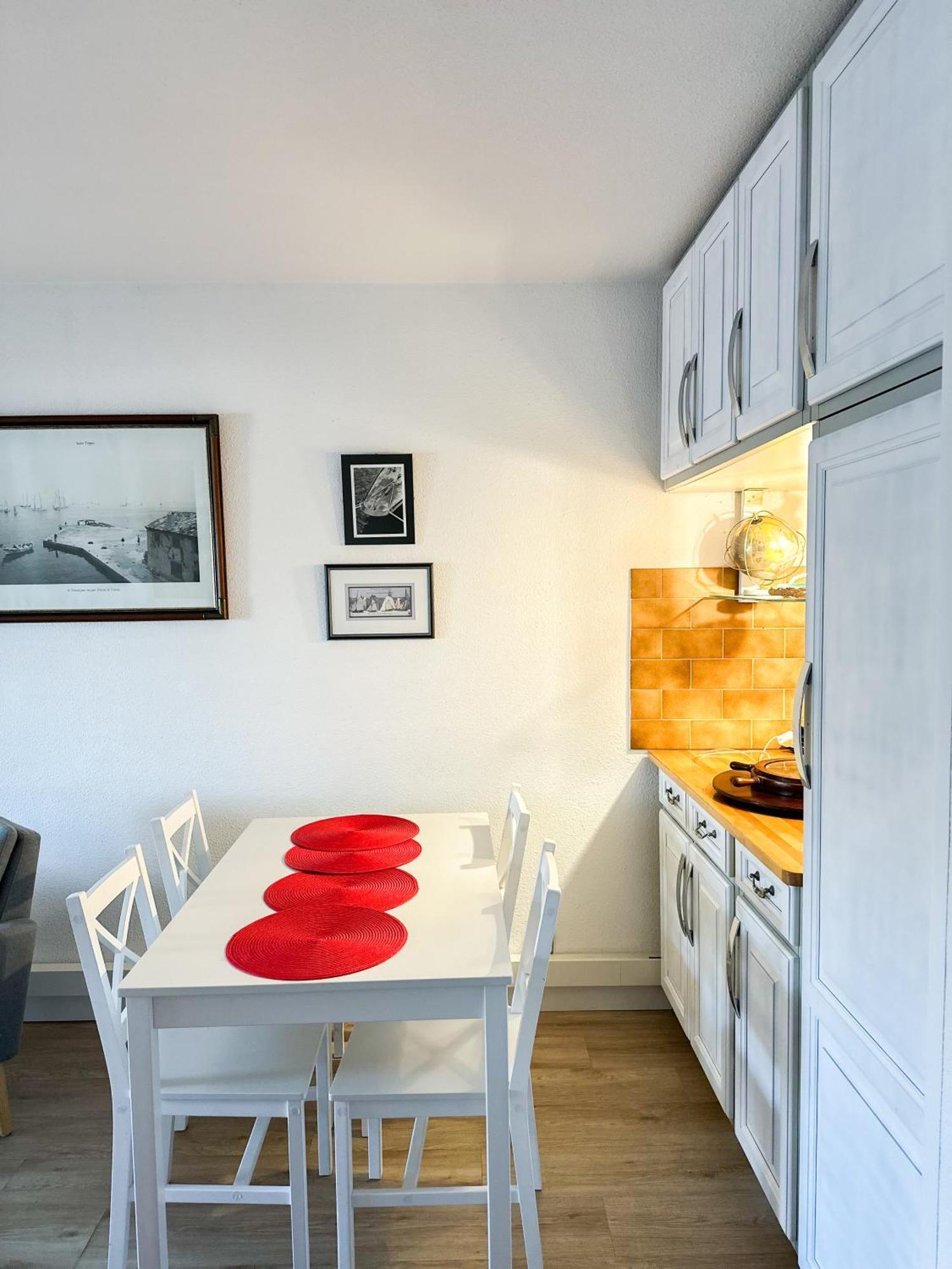 Appartement Port Grimaud 2/4 Pers Avec Grande Terrasse Εξωτερικό φωτογραφία